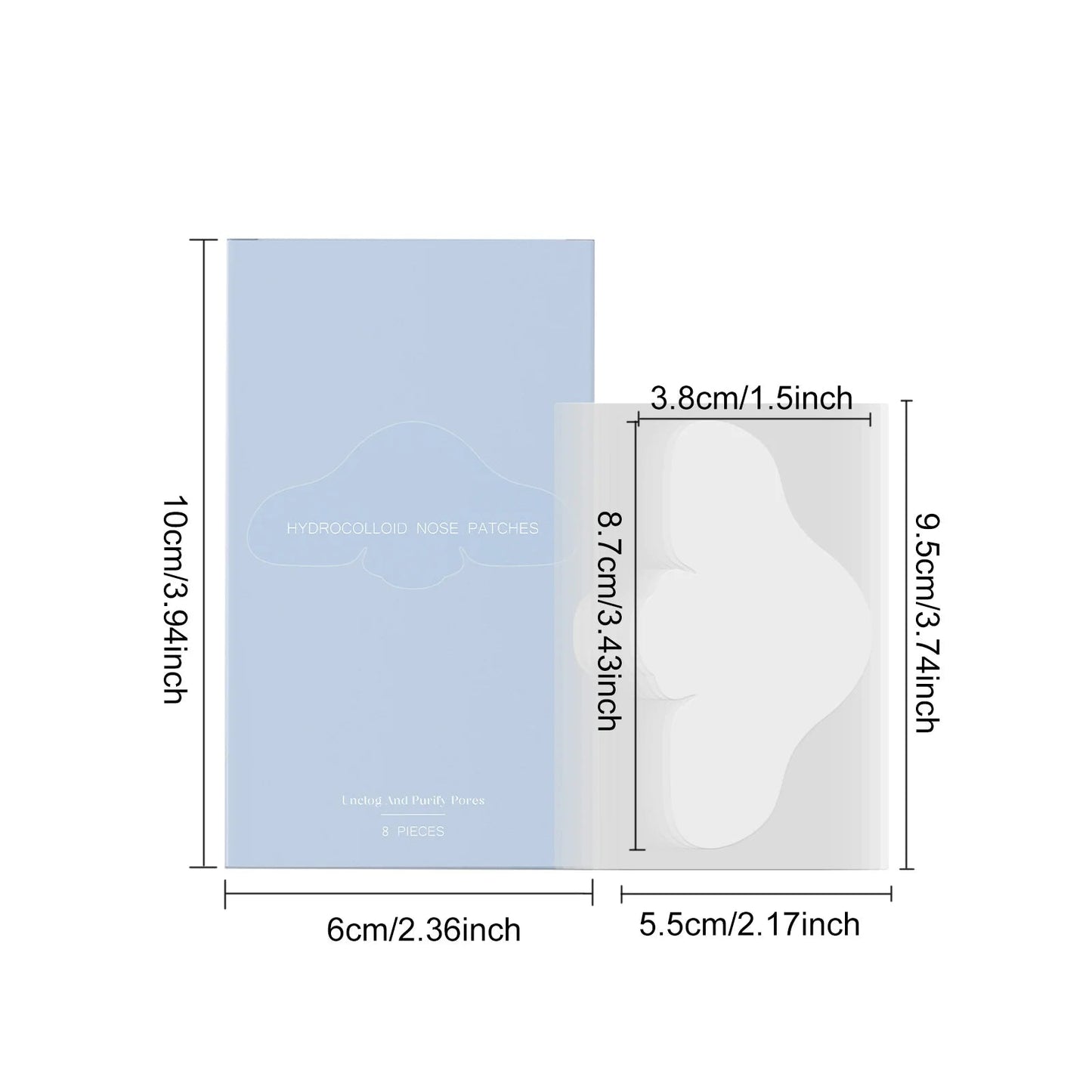 Peelify Nose Patches