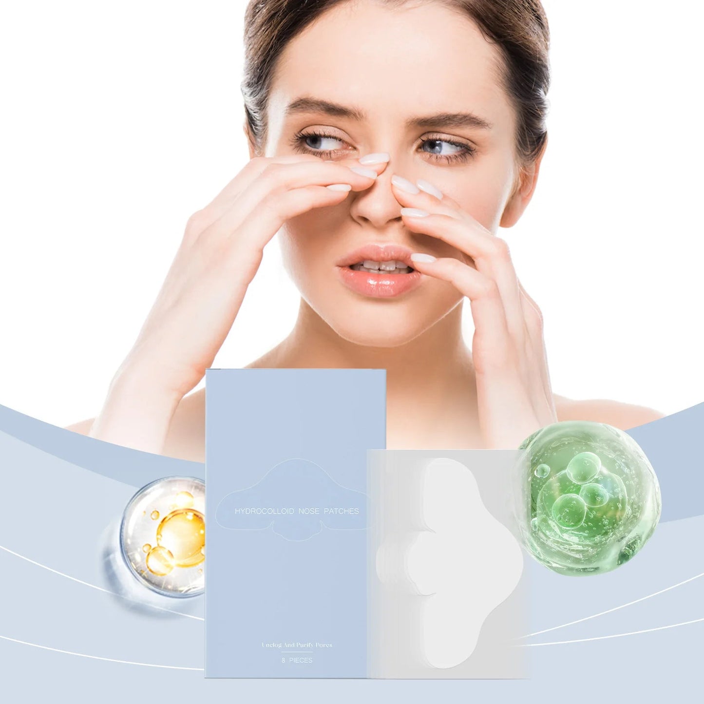 Peelify Nose Patches