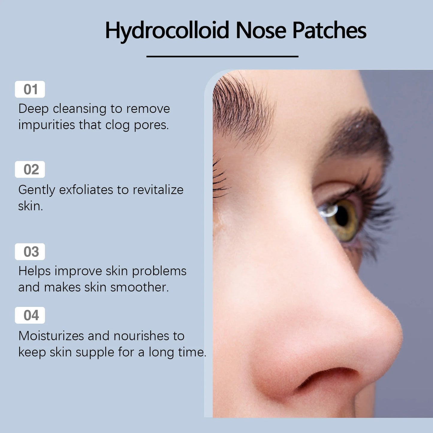 Peelify Nose Patches